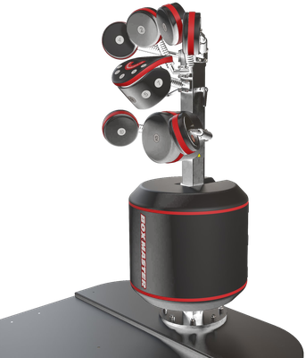 Throwdown BoxMaster Tower