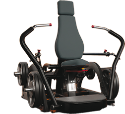 Nautilus Plate Loaded Leverage Chest Press